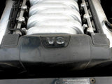 PHAETON   2005 Engine Cover 2594130