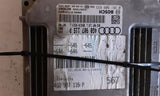 Engine ECM Electronic Control Module 2.0L Fits 14-16 AUDI A6 3561212
