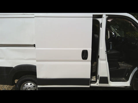 Passenger Rear Side Door Sliding Low Roof Fits 1422 PROMASTER 1500 VAN 4770020