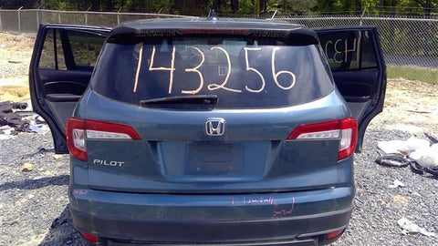 Trunk/Hatch/Tailgate Rear View Camera With Power Liftgate Fits 19 PILOT 4653950