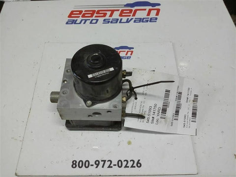 AntiLock Brake Part Pump With Heavy Duty Suspension Fits 0409 TITAN 2440640