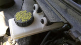 Brake Master Cylinder Fits 1519 MKC 3525740