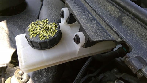 Brake Master Cylinder Fits 1519 MKC 3525740