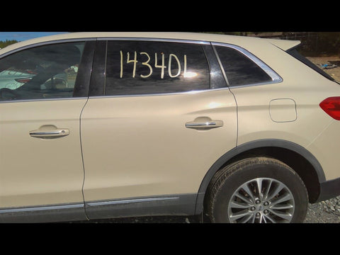 Driver Left Rear Side Door Fits 1921 NAUTILUS 4773930