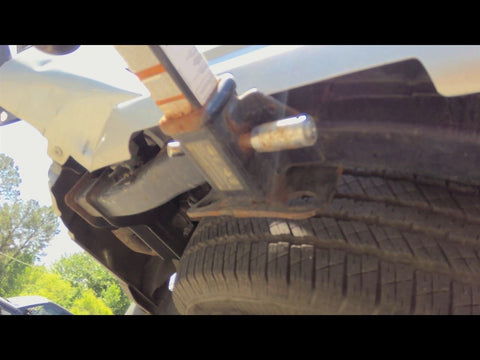 SILVRDO15 2018 Hitch/Tow Hook/Winch 4742200