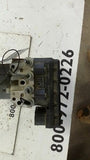 AntiLock Brake Part Actuator And Pump Assembly Fits 10 LEXUS IS250 2706442