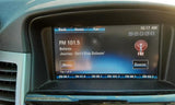 CRUZE     2014 Seat Rear 34722110