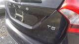Trunk/Hatch/Tailgate V60 Cross Country Tinted Fits 15-18 VOLVO V60 4612752