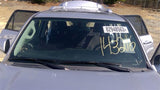 Windshield Glass Heated Fits 1020 4 RUNNER 4621020