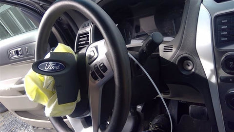 Steering Column Floor Shift Manual Locking Column Fits 13-15 EXPLORER 4610340