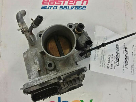 Throttle Body Throttle Valve Assembly 1.8L Gasoline Fits 1215 CIVIC 2452730