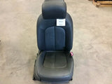 Passenger Front Seat Bucket Leather Fits 12-15 AUDI A7 3264234