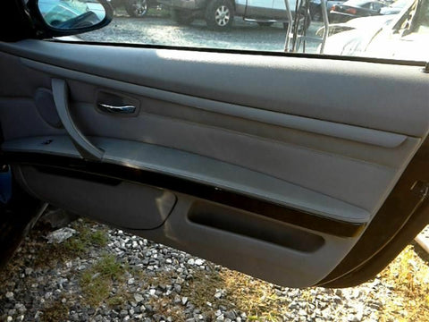 328I      2009 Door Trim Panel, Front 2576480