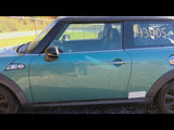 Driver Left Front Door HT Fits 0713 MINI COOPER 4779340