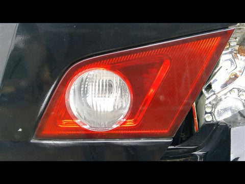 Driver Left Tail Light Lid Mounted Fits 06-07 INFINITI M35 3272470