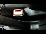 Seat Belt Front Bucket VIN P 4th Digit Limited Buckle Fits 14-16 CRUZE 2818630