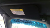 Driver Left Sun Visor Fits 03-05 THUNDERBIRD 3597560