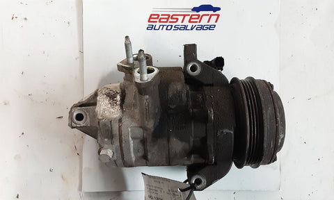 AC Compressor R1234YF Fits 1720 FORD F150 PICKUP 4757820