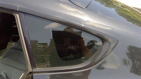 Driver Left Quarter Glass Fits 1017 BMW 535i GT 3400370