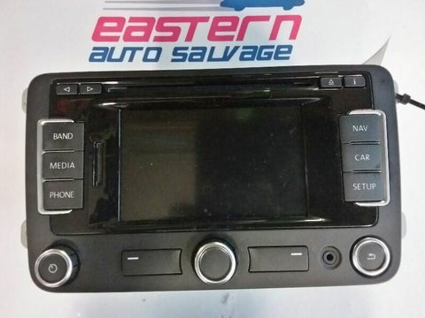 JETTA     2014 Radio/Audio 3121230