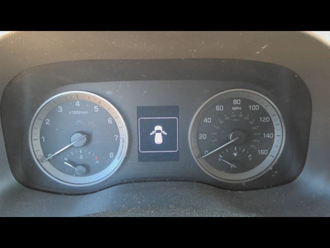 Speedometer Cluster US Market MPH Fits 16-17 TUCSON 4791220