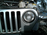Driver Left Headlight Sealed Beam Fits 9706 WRANGLER 2200870