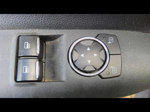 Driver Front Door Switch Driver's Mirror And Window Fits 1520 MUSTANG 4692790