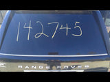 Back Glass Privacy Tint Fits 03-04 RANGE ROVER 3307080