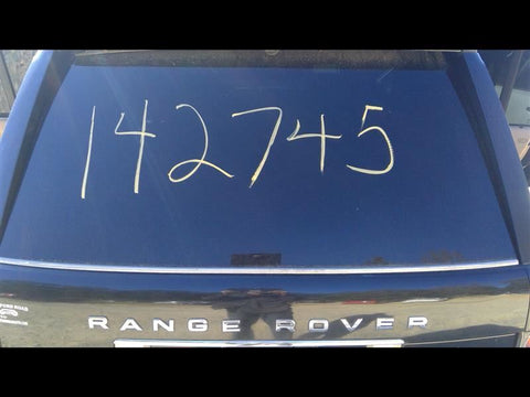Back Glass Privacy Tint Fits 03-04 RANGE ROVER 3307080