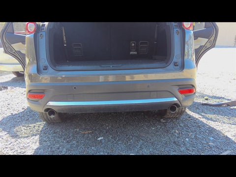 Rear Bumper With Park Assist Fits 1623 MAZDA CX9 4735180