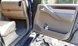 Passenger Front Door With Body Side Moulding Fits 0511 FRONTIER 3543799
