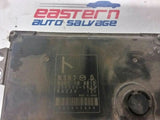 Engine ECM Electronic Control Module Manual Fits 0911 MAZDA RX8 2811202