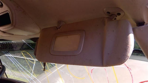 Passenger Sun Visor Classic Style Opt AL0 Fits 0307 SIERRA 1500 PICKUP 4570960