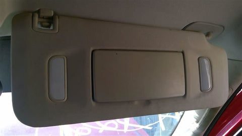 Passenger Right Sun Visor Illuminated Fits 0714 ESCALADE 4626710