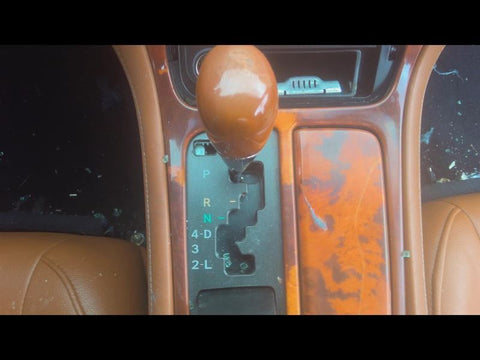 SC430     2003 Transmission Shift 4697990