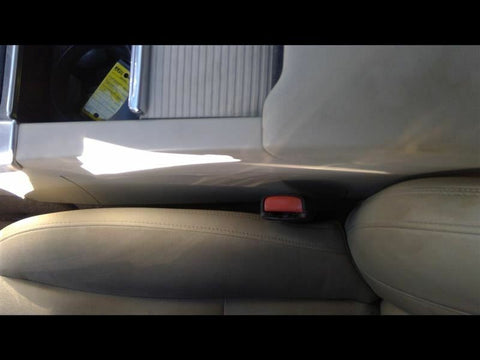 Seat Belt Front XC60 Bucket Seat Driver Fits 10-13 VOLVO 60 SERIES 3360110