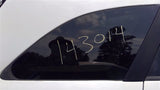 Passenger Quarter Glass XL7 Without Keyless Ignition Fits 0709 VITARA 3526520