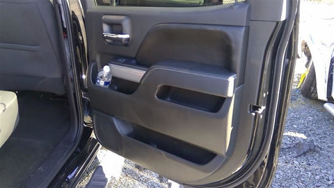silverado 15 2016 Door Trim Panel Rear 3601610