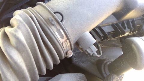 Air Flow Meter 8 Cylinder Fits 1520 MUSTANG 4565220