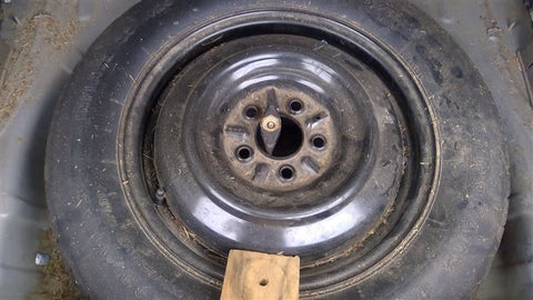 Wheel Classic Style Vertical Rear Door Handle 16x4 Fits 0717 COMPASS 3517770