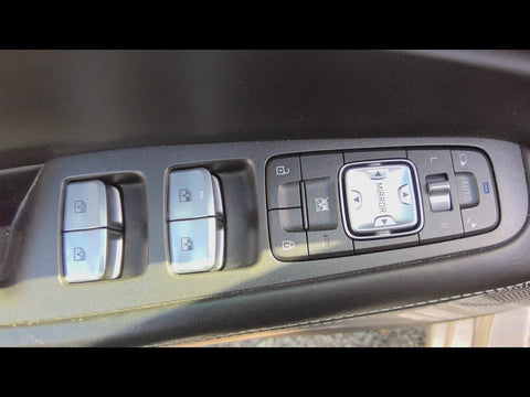 Driver Front Door Switch Driver's Master Fits 17-19 G90 4744580