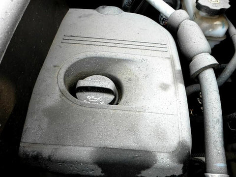 TERRAIN   2012 Engine Cover 2528890