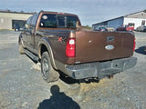 Brake Master Cylinder Vacuum Booster Fits 1112 FORD F250SD PICKUP 3363593