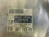 Engine ECM Electronic Control Module 4 Speed Federal Fits 98 PRIZM 3103552