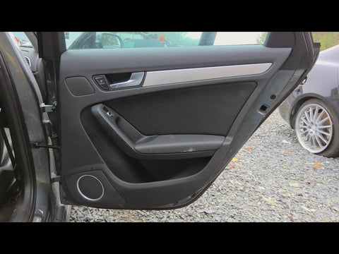 A4 AUDI   2016 Door Trim Panel Rear 4708360