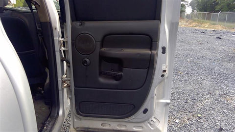 RAM3500   2004 Door Trim Panel Rear 4660700