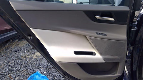 XE        2017 Door Trim Panel Rear 4609490