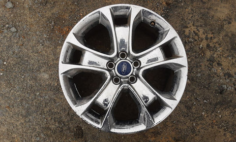 Wheel 18x71/2 Aluminum 5 Spoke Chrome Fits 1316 ESCAPE 4716000