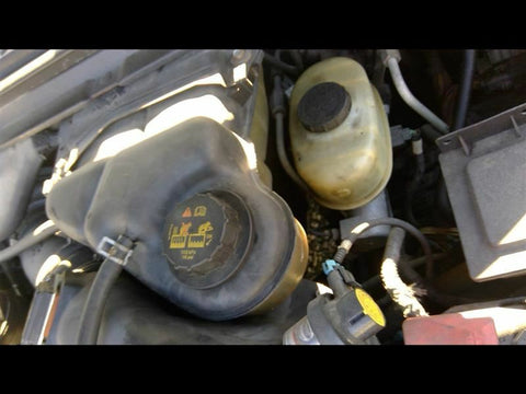 Coolant Reservoir Fits 0307 FORD F250SD PICKUP 3330190