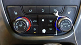 Temperature Control US Market With Heated Seat Opt KA1 Fits 1217 VERANO 3528750